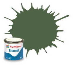 Humbrol enamel festék 117 US Light Green (AA1290) (AA1290)