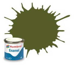 Humbrol enamel festék 150 Forest Green-Matt (AA1626) (AA1626)