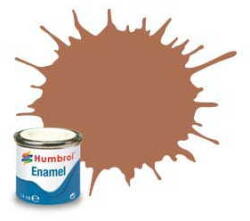 Humbrol enamel festék 119 Light Earth-Matt (AA1314) (AA1314)