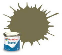 Humbrol enamel festék 226 Interior green matt (AA7226) (AA7226)