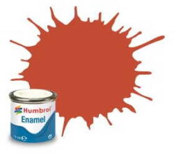 Humbrol enamel festék 100 Red Brown-Matt (AA1105) (AA1105)