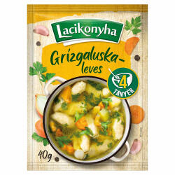 Lacikonyha grízgaluska leves 40 g