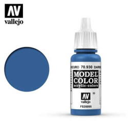 Vallejo - Model Color - Dark Blue (70930) (70930)