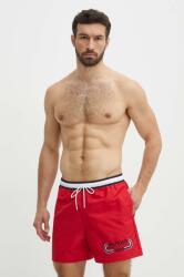 Tommy Hilfiger fürdőnadrág piros, UM0UM03287 - piros L
