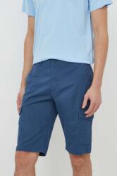 Tommy Hilfiger rövidnadrág sötétkék, férfi - sötétkék 32 - answear - 25 990 Ft
