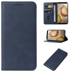  MAGNETIC Husă rabatabilă pentru Oukitel WP32 albastru
