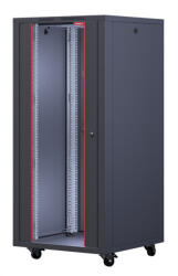 Formrack 16U Interline 600x600 19" szabadon álló rack szekrény (INT-16U6060) - bbmarket