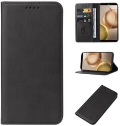  MAGNETIC Husă rabatabilă pentru Oukitel WP32 neagră