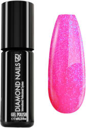 Diamond Cosmetics Gél Lakk - DN313 - Neon Glow - Zselé lakk