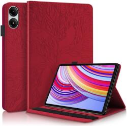  ART TREE Husă rabatabilă pentru Xiaomi Redmi Pad Pro / Pad Pentru 5G roșu