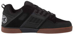 DVS Comanche 2.0 Plus cipő Black Gum (DVF0000323-001)