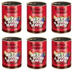 Dolina Noteci SuperFood marha- és libaszív 6 x 400 g