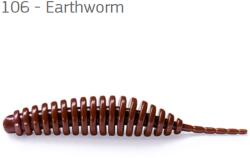 FishUp Tanta Earthworm 1, 5 (42mm) 10db plasztik csali (4820194856094)