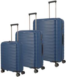 Travelite Mooby S, M, L Blue Valiza