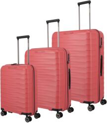 Travelite Mooby S, M, L Red Valiza