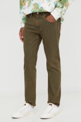 Levi's farmer 502 TAPER zöld - zöld 34/32