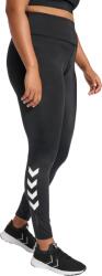 Hummel hmlTE CURVY HIGHT WAIST TIGHTS PLUS Leggings 219061-2001 Méret 2XL - weplayvolleyball