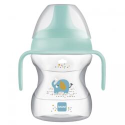 MAM TANULJ INNI CSÉSZE 190ml, 6 hónaposnál idősebb - fiú - zumko