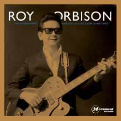 BERTUS Roy Orbison - The Monument Singles Collection 1960-1964 (2lp, 180g) (k71252)