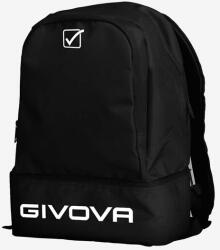 Givova ZAINO EUROPA hátizsák fekete UNICA