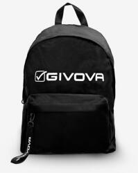Givova ZAINO EVOLUTION hátizsák fekete-fehér Univerzálna