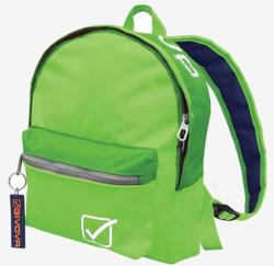Givova ZAINO UNIVERSITY hátizsák fluo zöld-kék Univerzálna
