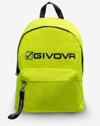 Givova ZAINO EVOLUTION hátizsák fluo sárga Univerzálna