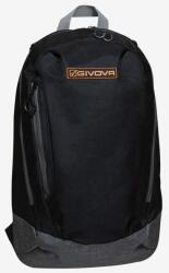 Givova ZAINO POCKET hátizsák fekete-sötétszürke Univerzálna