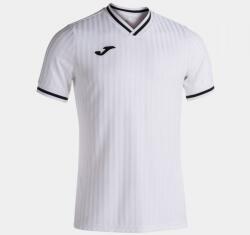 Joma TOLETUM III SHORT SLEEVE T-SHIRT dressz / póló fehér 6XS-5XS