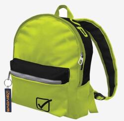 Givova ZAINO UNIVERSITY hátizsák fluo sárga-fekete Univerzálna