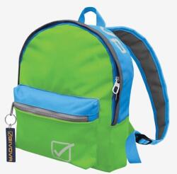 Givova ZAINO UNIVERSITY hátizsák fluo zöld-türkiz Univerzálna