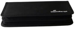 MEDIARANGE Cd/dvd Táska 48 Db-os (box51)