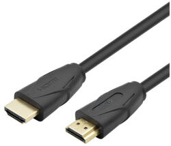 TB TOUCH HDMI-HDMI KÁBEL 1.4 ARANYOZOTT 15m (AKTBXVH120G15MB) - mediaplaza