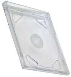 CD TOK DUPLA ÁTLÁTSZÓ 10, 4mm (BOX23-T)