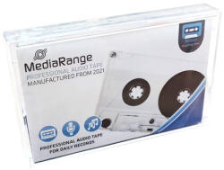 MEDIARANGE Professional C-90 Audio Kazetta (mrc90)