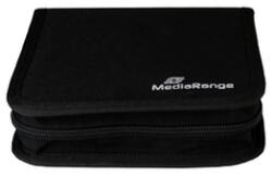 MEDIARANGE Cd/dvd Táska 24 Db-os (box50) - mediaplaza