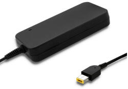 Qoltec Lenovo 170w 20v 8.5a Slim Tip+pin Notebook/laptop Töltő Tápkábellel (51559) (51559) - mediaplaza