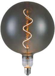 V-TAC LED Крушка 4W Filament Спирала G200S 2700K Опушен - 23170 (23170)