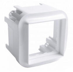 LEGRAND 782425 Адаптер за механизъм Mosaic, ОМ, IP21, бял, - 782371 (782371)
