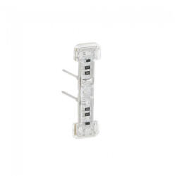 LEGRAND 752058 LED подсветка за девиатори 230V 3mA цвят син - 752058 (752058)