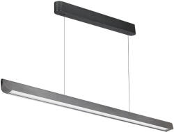 V-TAC 36w led Линейно Висящо Тяло Дифузер 3 в 1 Сив Мат - 23347 (23347)