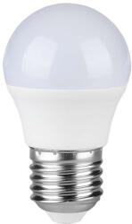 V-TAC led Крушка samsung Чип 3.7w e27 g45 3000k - 8045 (8045)