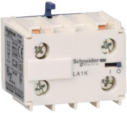 Schneider SE Блок помощни контакти TeSys K 1NO-1NC винтови клеми - LA1KN11 (LA1KN11)