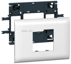 LEGRAND 010992 Клип рамка 2М за 85мм капак , - 10951 (10951)