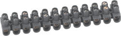 LEGRAND Лустер клема 2, 5-4мм2 черна 24A серия Nylbloc - 034211 (034211)