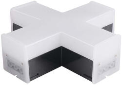 V-TAC x Конектор Черно Тяло 6500k - 10141 (10141)