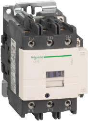 Schneider SE Контактор TeSys D 3P 37kW (80A AC-3) 1NO-1NC 230V 50Hz - LC1D80P5 (LC1D80P5)