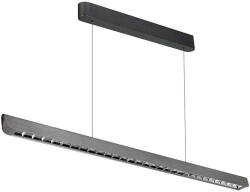V-TAC 36w led Линейно Висящо Тяло Лупа 3 в 1 Сив Мат - 23343 (23343)