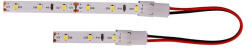 V-TAC Конектор за led Лента 10мм Двоен - 2661 (2661)