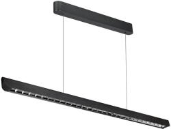 V-TAC 36w led Линейно Висящо Тяло Лупа 3 в 1 Черно - 23341 (23341)